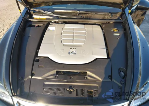 2017 Lexus Ls 460 z USA, uszkodzony, nr VIN JTHCL5EF1H5029437